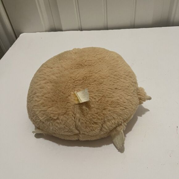 Dan Dee Collectors Choice Roly Poly Buddy Ball Sloth Plush 6" Valentine's Day - Picture 6 of 7